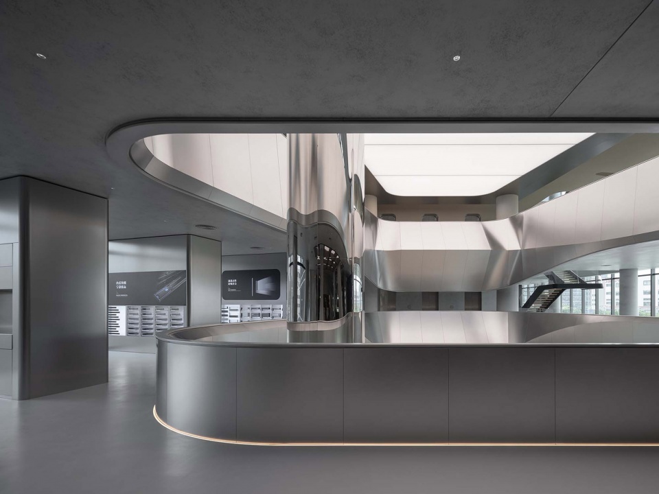 higolds interstellar headquarters by pininfarina architecture