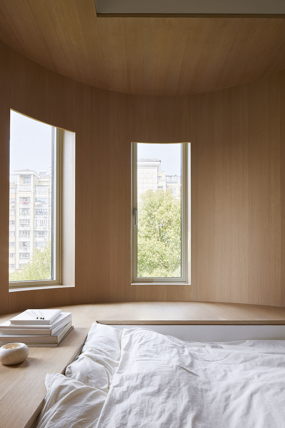 warm home by wuy architects