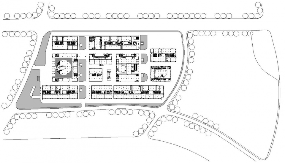 Suzhou SND “Taihu Cloud Valley” Digital Industrial Park
