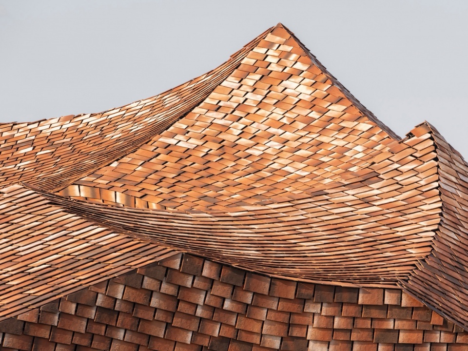 UCCA Clay Museum kuma
