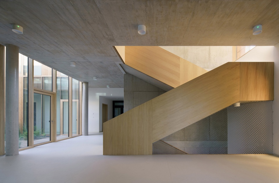 childrens hospice house for julia by ctyrsten