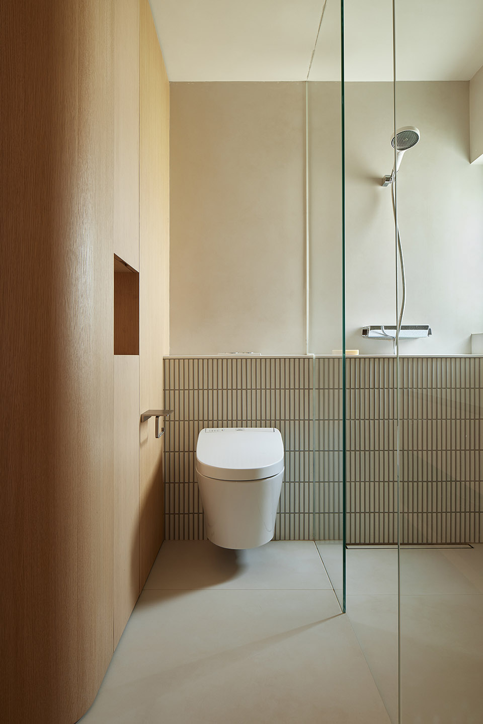 warm home by wuy architects