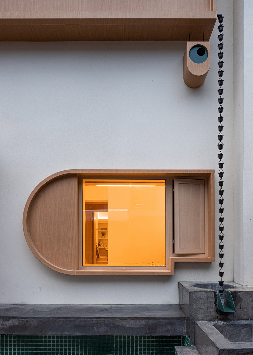 warm studio home by ao silent studio