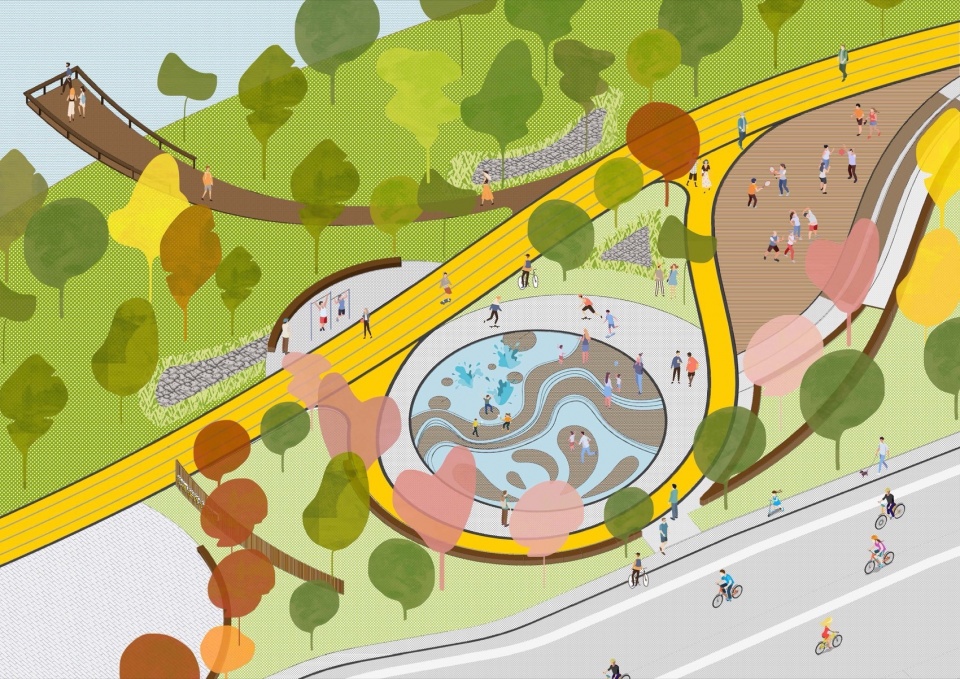 The Orchestra Park