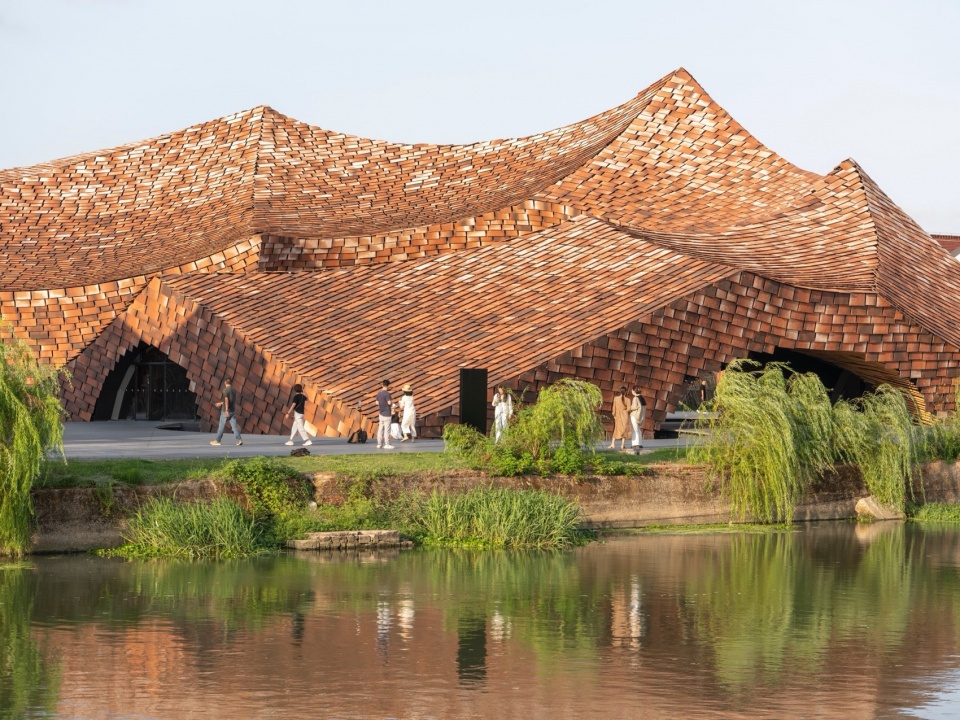 UCCA Clay Museum kuma