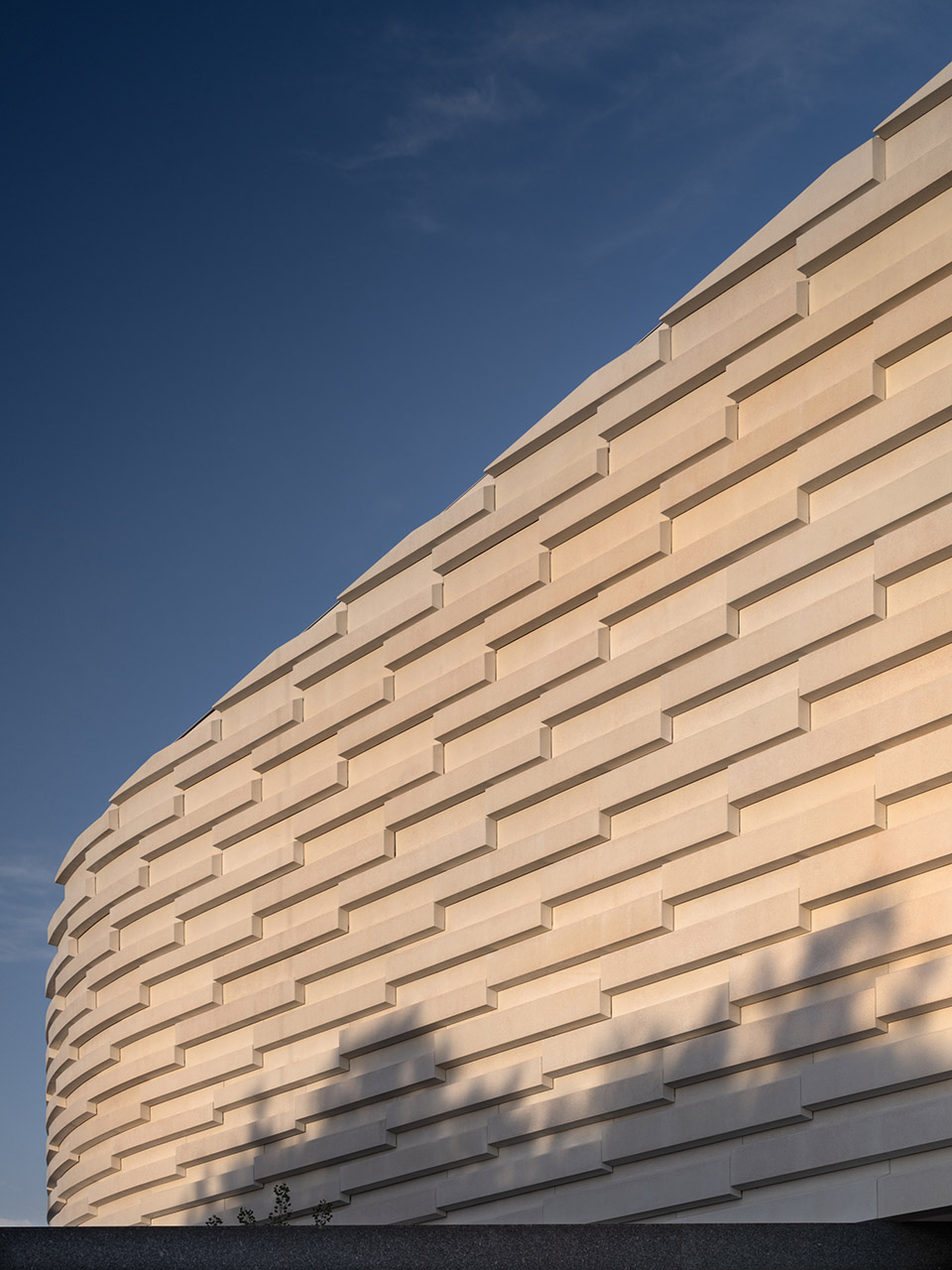 joslyn art museum expansion by snohetta