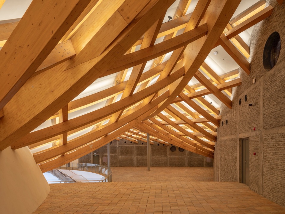 UCCA Clay Museum kuma