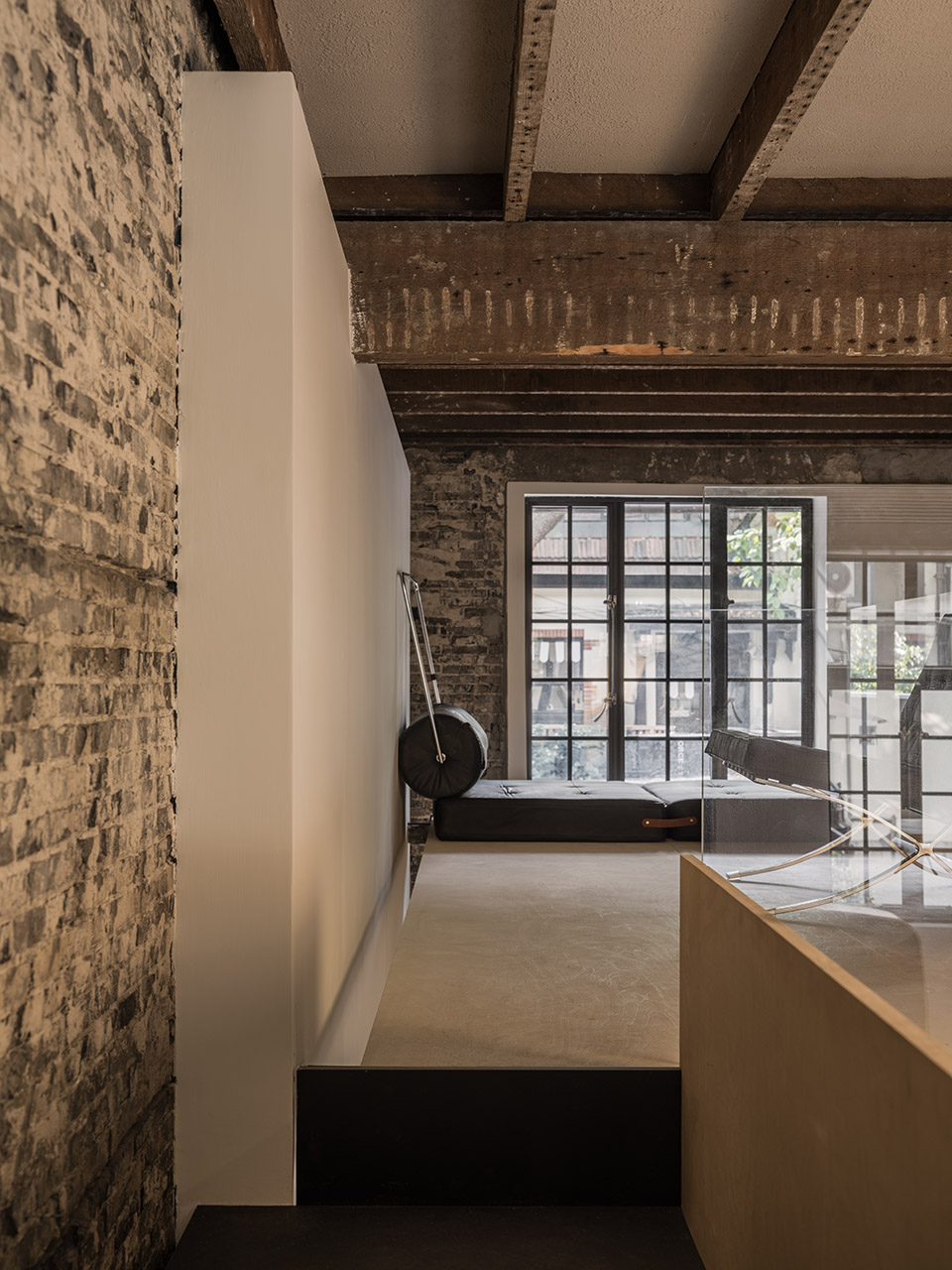 lino architects shanghai office by lino architects