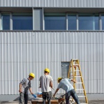 深圳市龙岗河碧道馆 / 刘宇扬建筑事务所