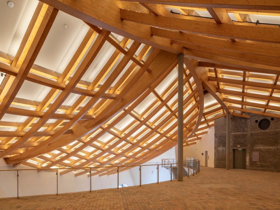 UCCA Clay Museum kuma