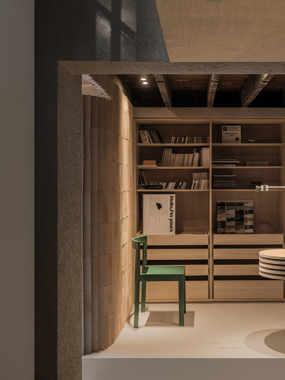 lino architects shanghai office by lino architects