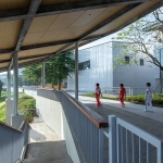 深圳市龙岗河碧道馆 / 刘宇扬建筑事务所