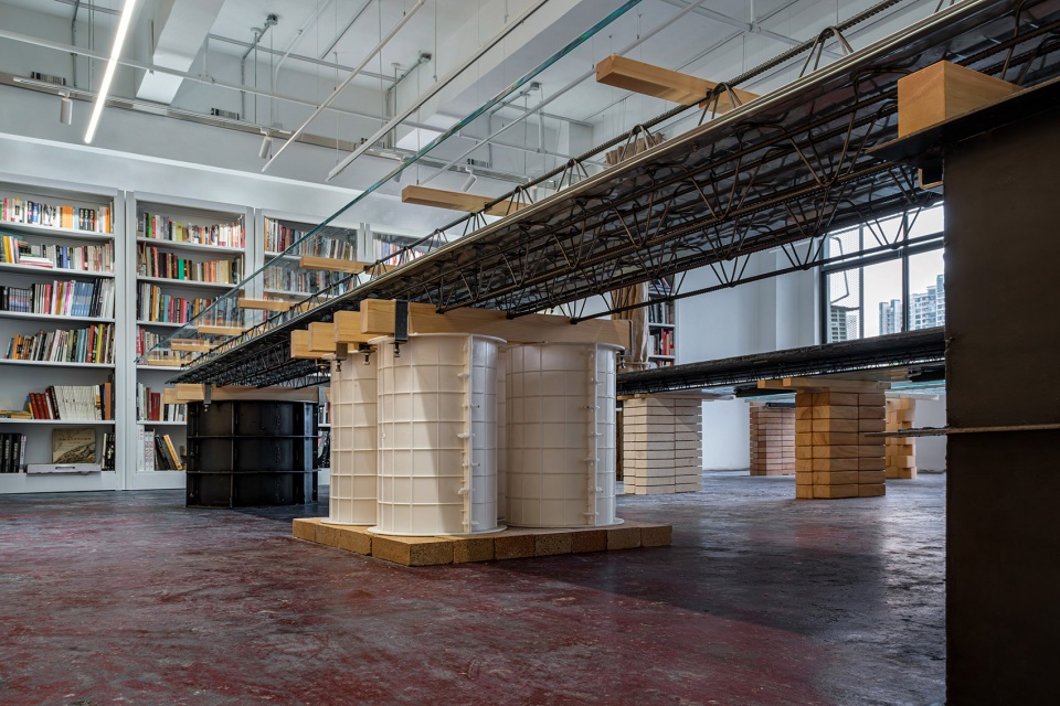 spactrum shanghai office by spactrum