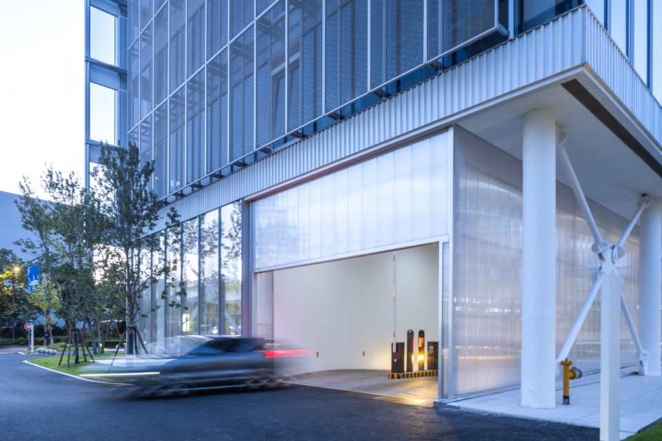 Tederic International Center
