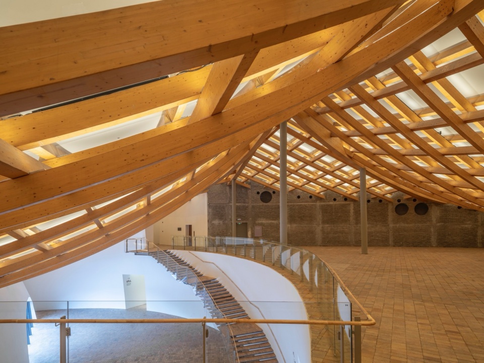 UCCA Clay Museum kuma