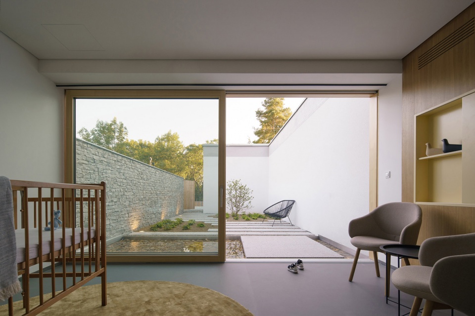 childrens hospice house for julia by ctyrsten