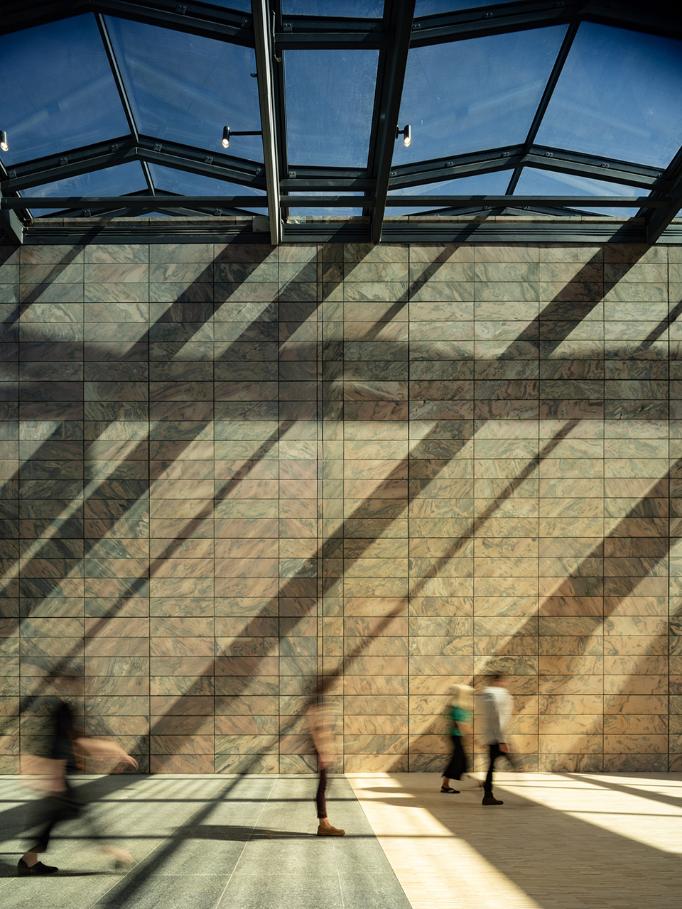 joslyn art museum expansion by snohetta