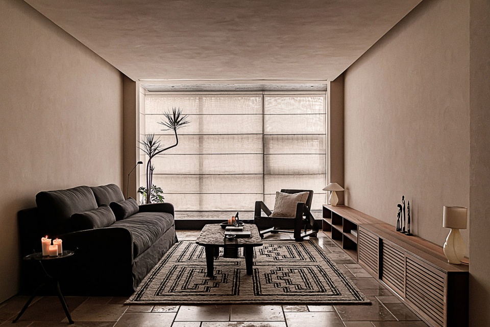 leisure residence by yumalin studio