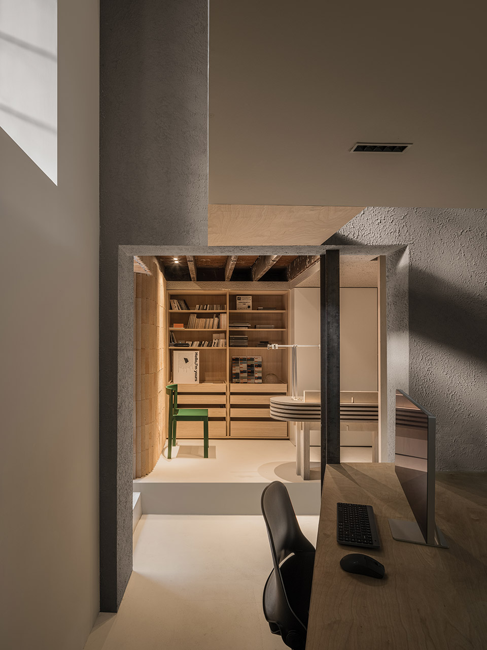 lino architects shanghai office by lino architects