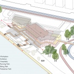 深圳市龙岗河碧道馆 / 刘宇扬建筑事务所