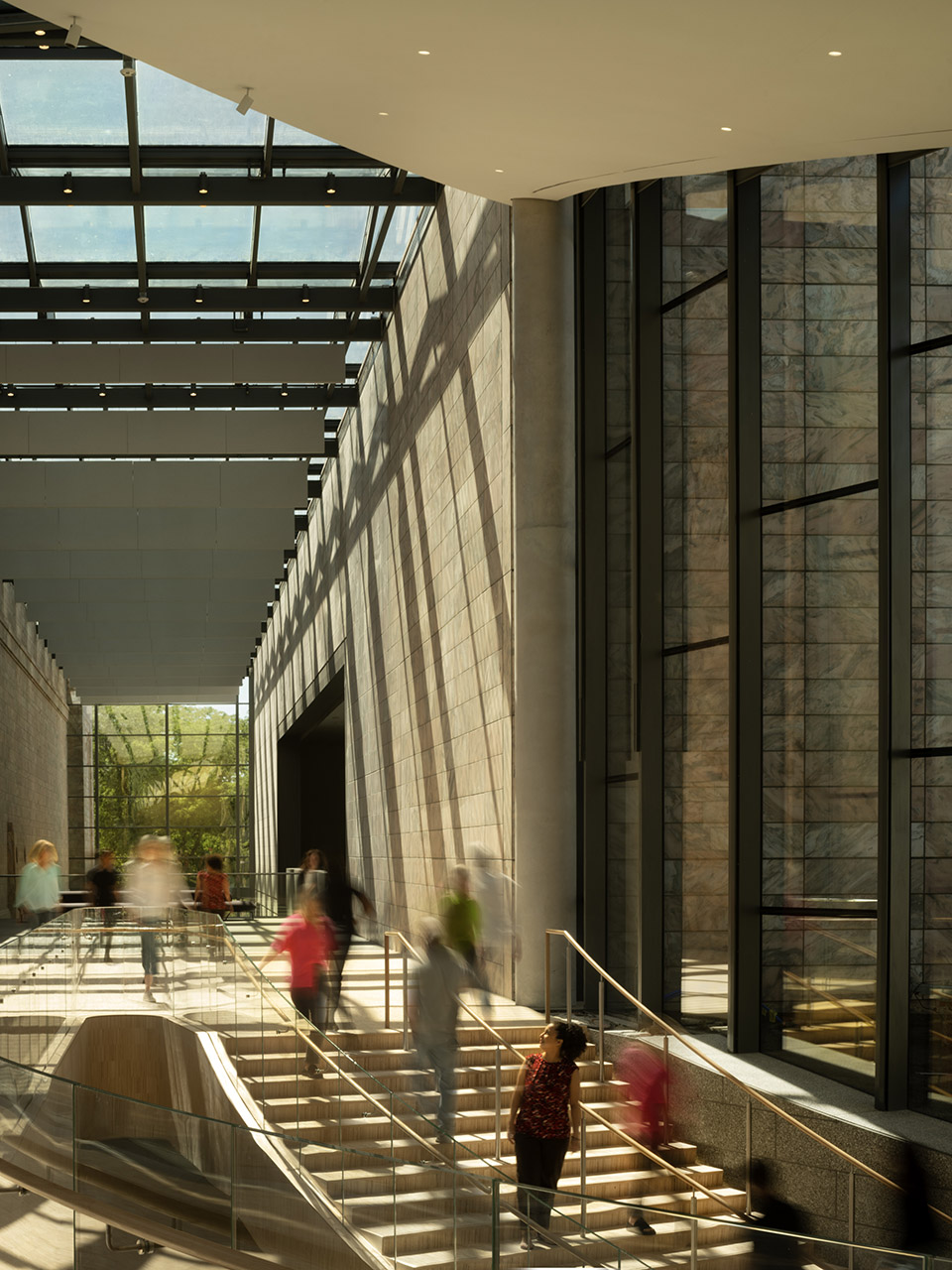 joslyn art museum expansion by snohetta