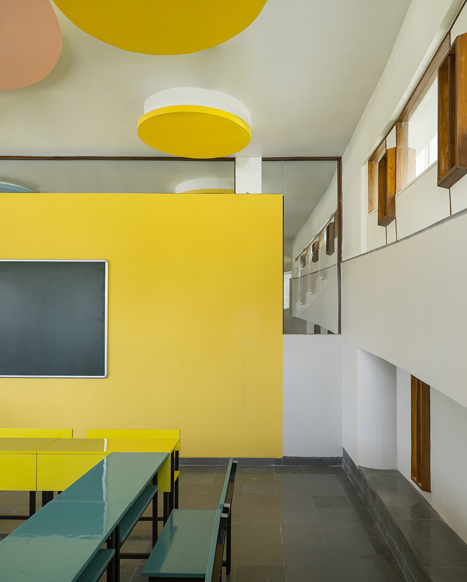 garden school by jdap
