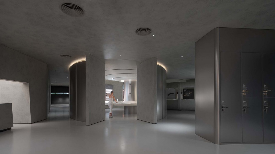 higolds interstellar headquarters by pininfarina architecture
