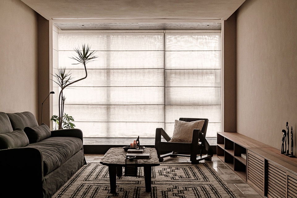 leisure residence by yumalin studio