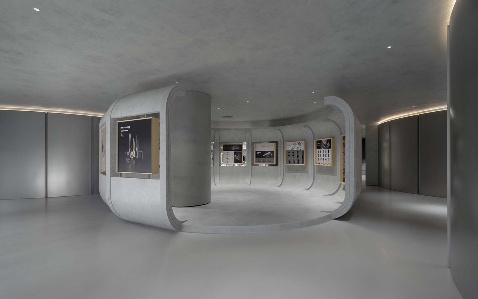 higolds interstellar headquarters by pininfarina architecture