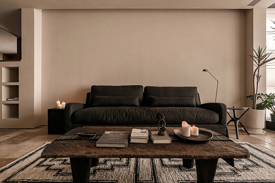 leisure residence by yumalin studio