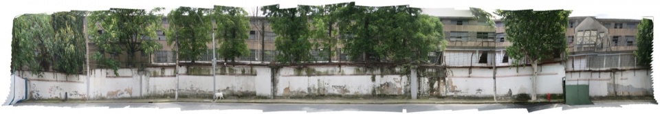 Temporary Office Building on Guangde Road for Civil Service Dock Land Base
