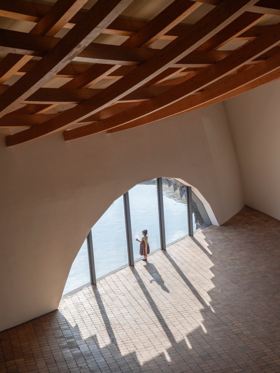 UCCA Clay Museum kuma