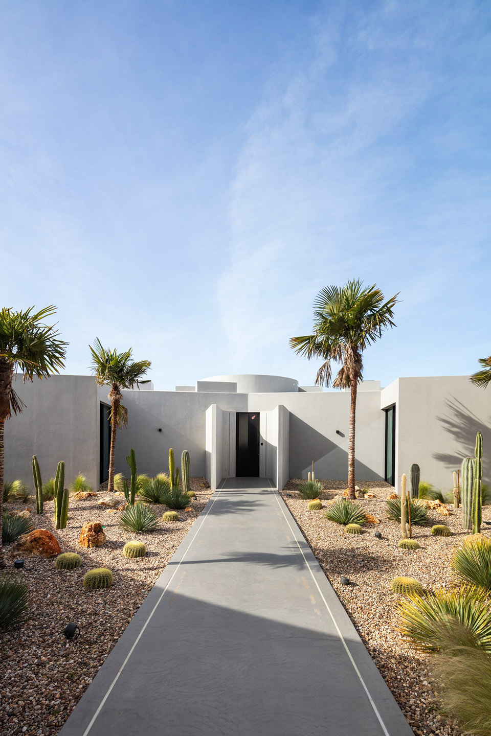 sky base one by bespoke architects