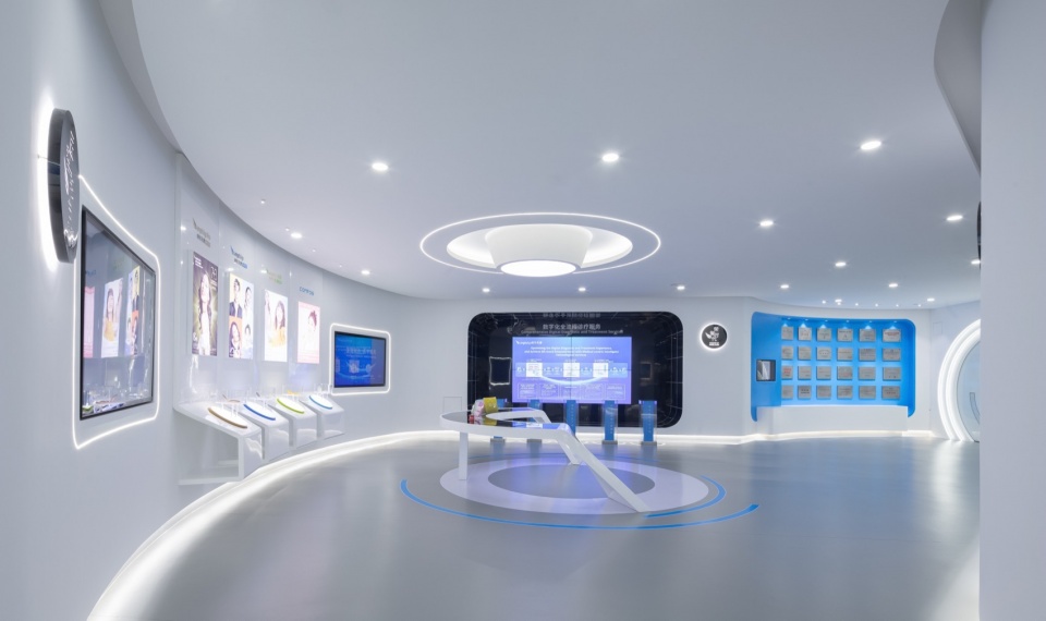 Angelalign Innovation and Beauty Base