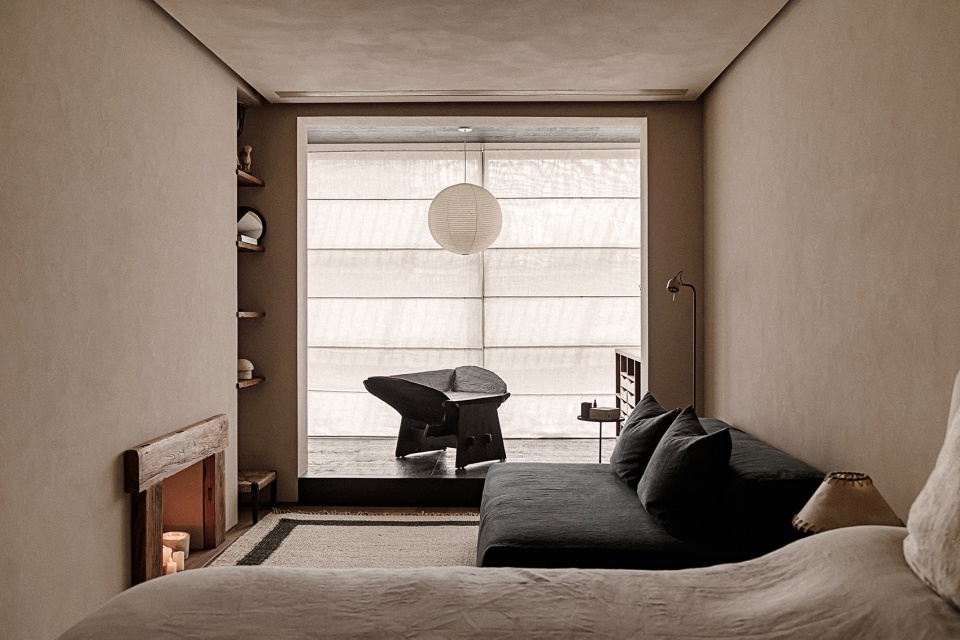 leisure residence by yumalin studio