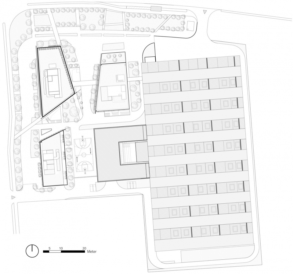 Tederic International Center