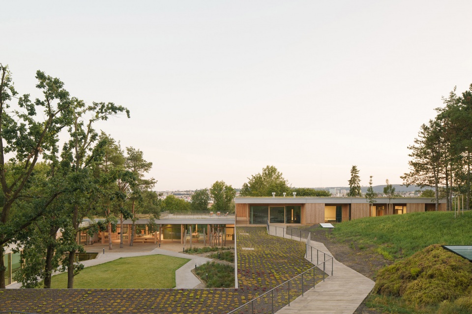 childrens hospice house for julia by ctyrsten