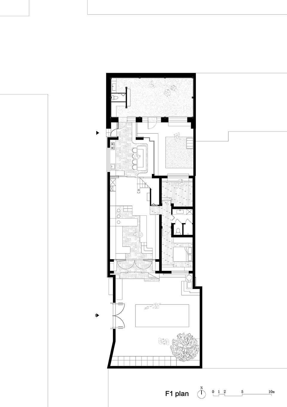 warm studio home by ao silent studio