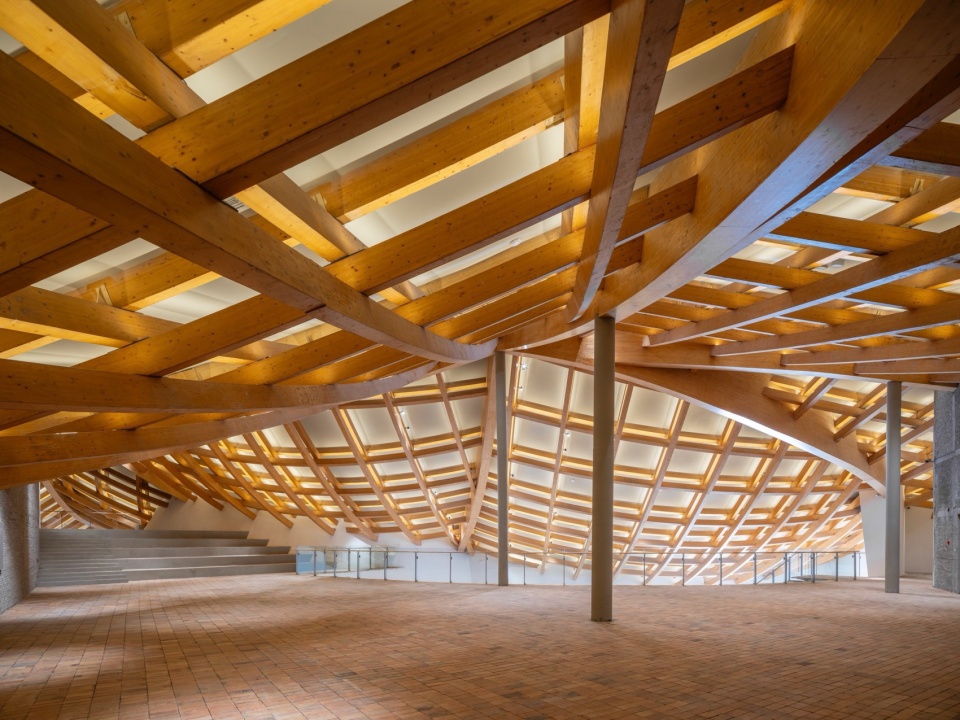 UCCA Clay Museum kuma