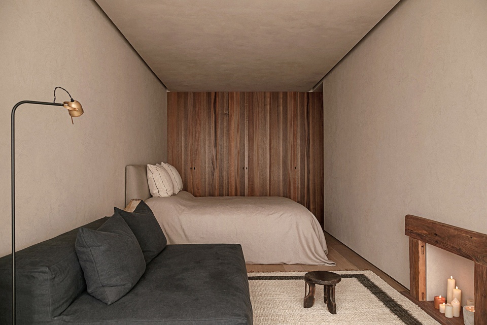 leisure residence by yumalin studio