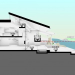 深圳市龙岗河碧道馆 / 刘宇扬建筑事务所