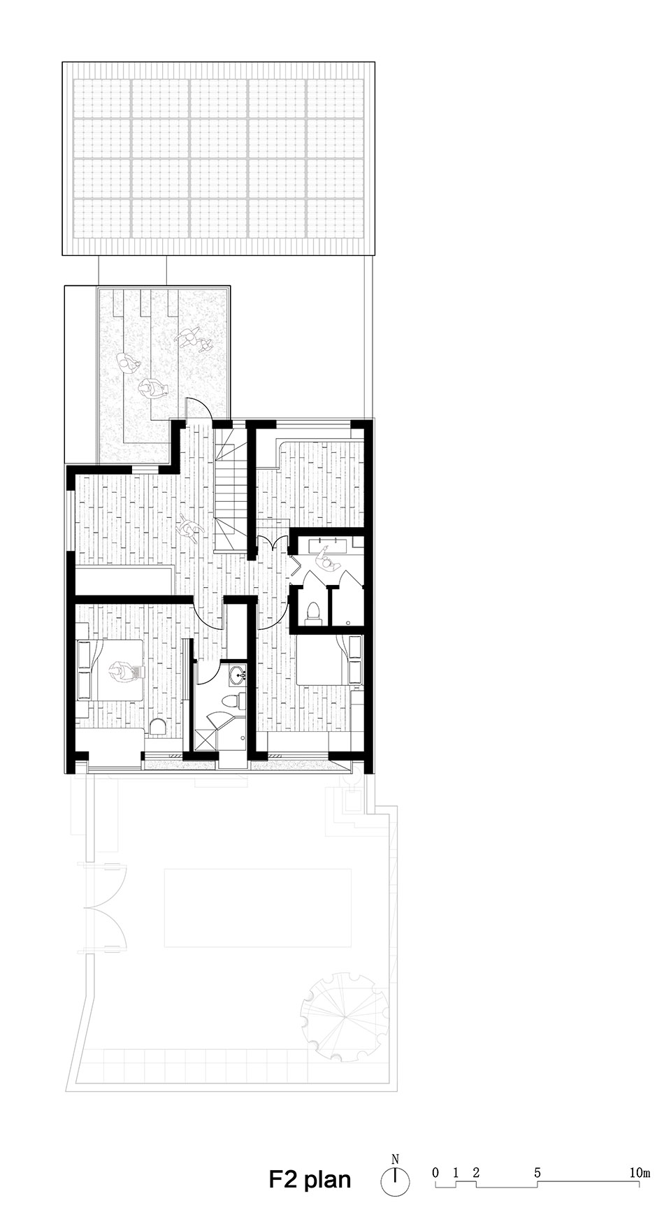 warm studio home by ao silent studio