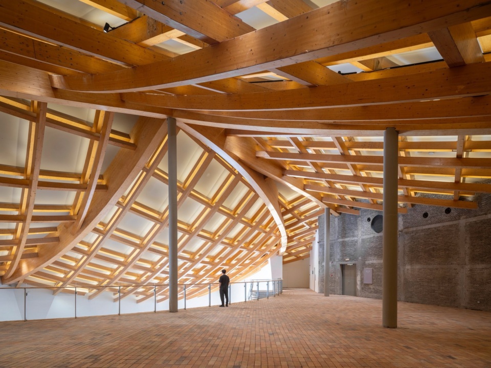 UCCA Clay Museum kuma