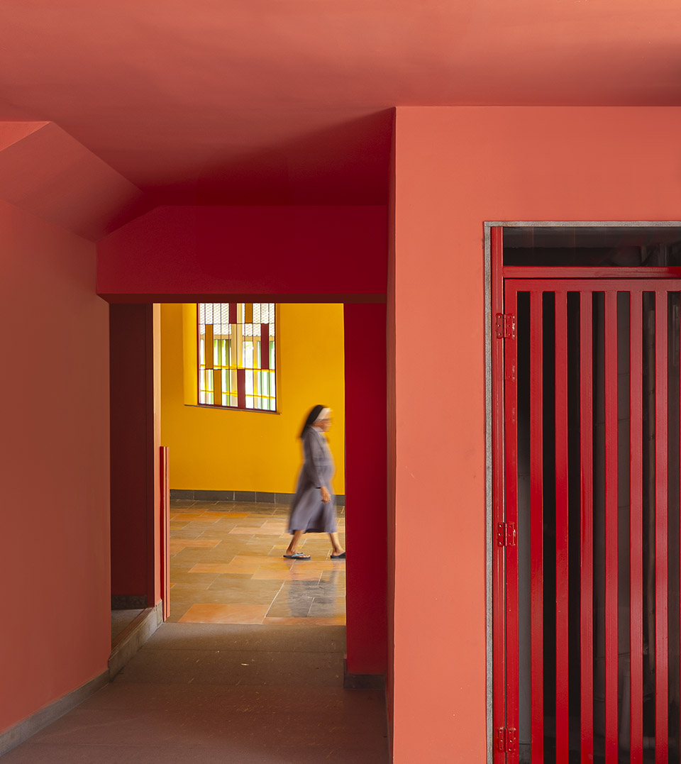 garden school by jdap