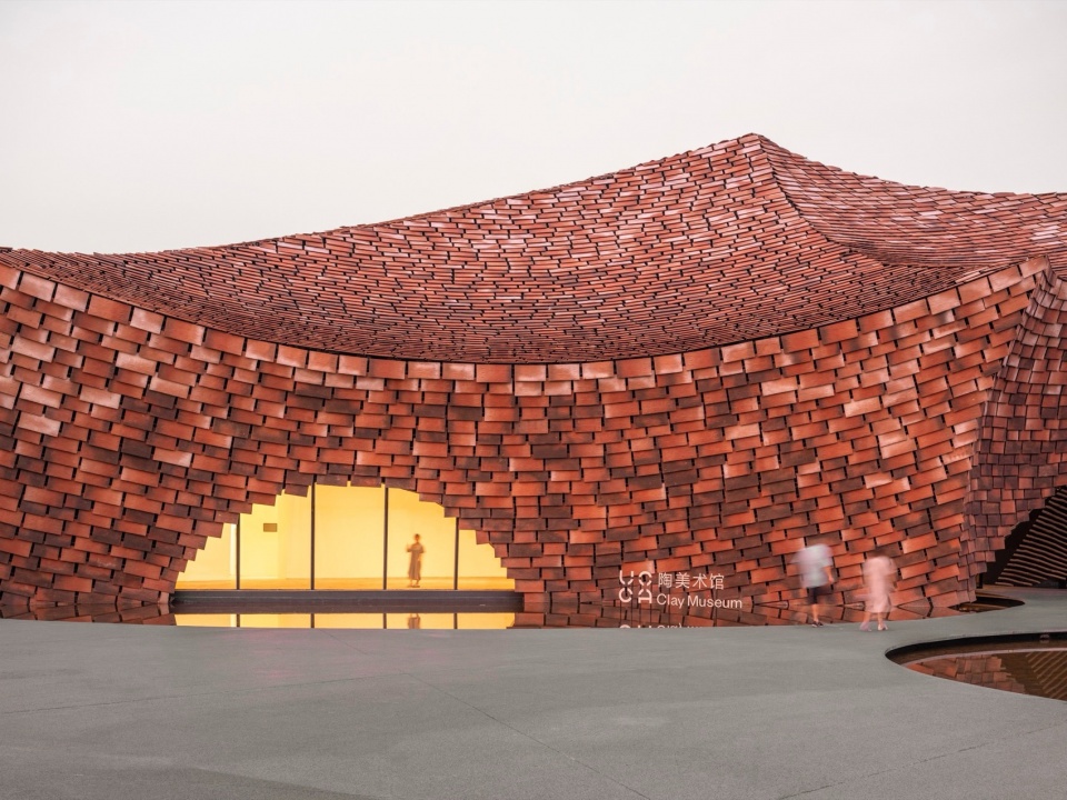 UCCA Clay Museum kuma