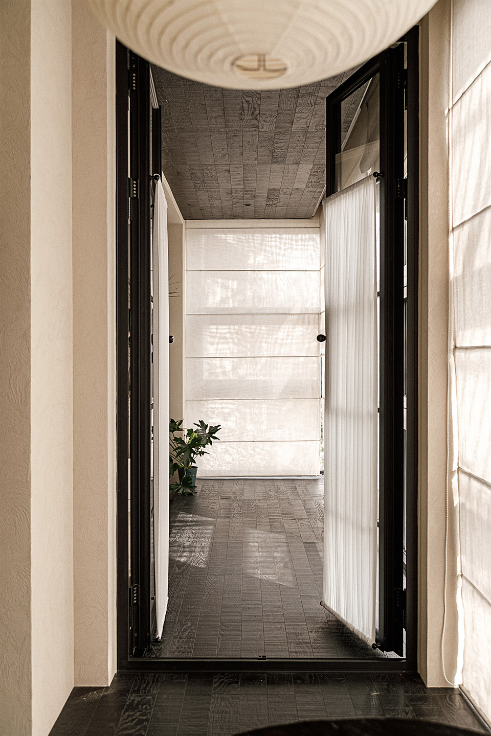 leisure residence by yumalin studio