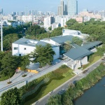 深圳市龙岗河碧道馆 / 刘宇扬建筑事务所