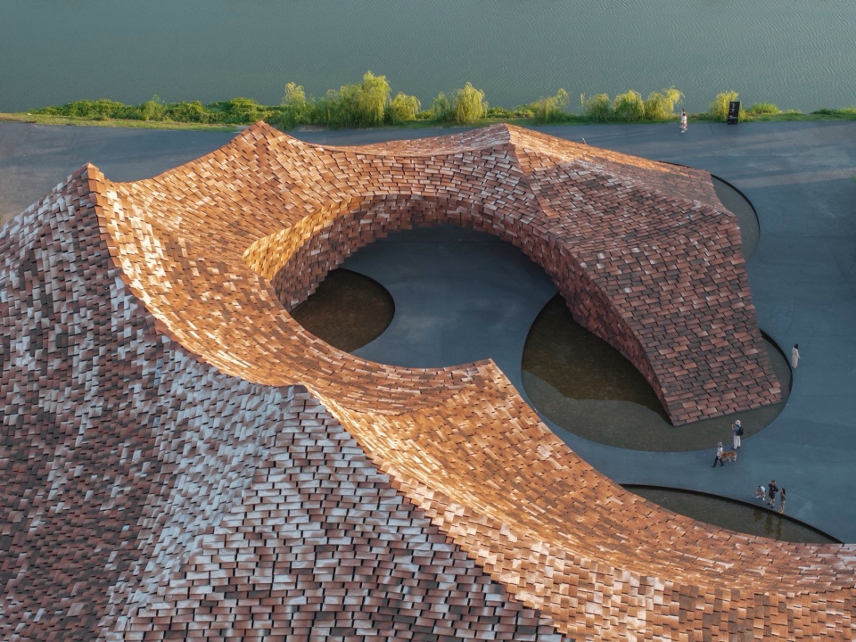 UCCA Clay Museum kuma