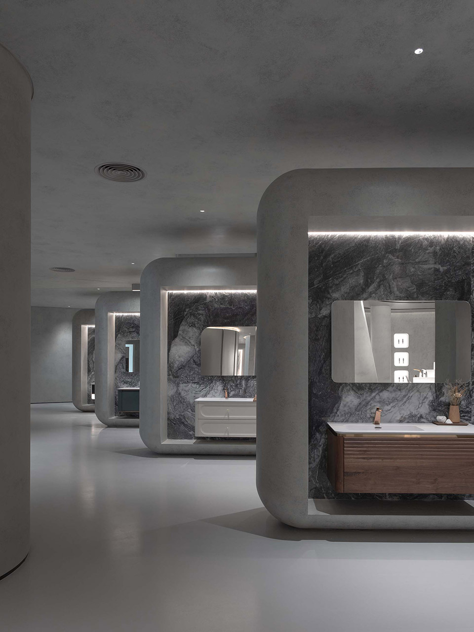 higolds interstellar headquarters by pininfarina architecture