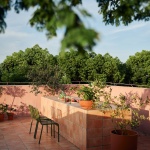 chillin park by Qicang Design